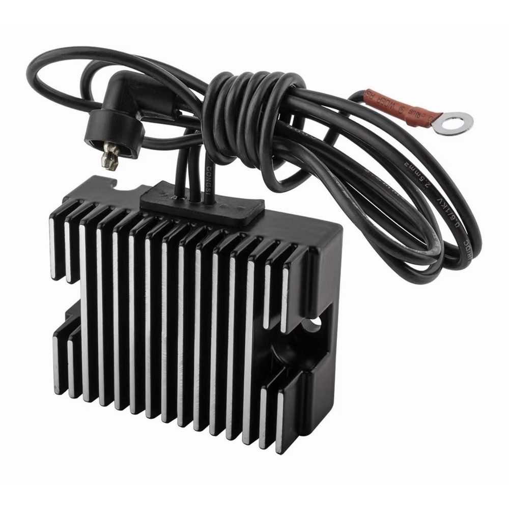 BOXI Voltage Regulator Rectifier Fits for Harley Davidson/Fatboy/Softtail